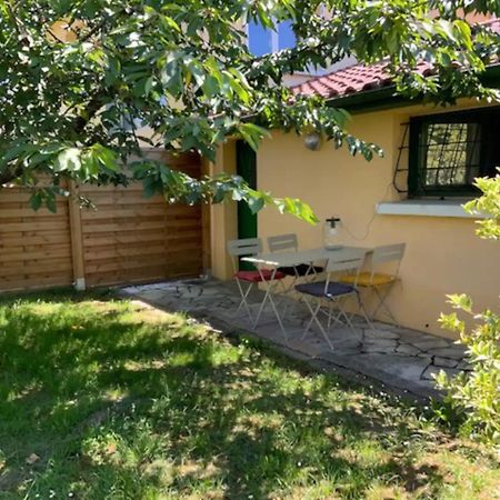 Maisonnette 2 A 4 Pers- Jardin Privatif Cloture- Calme- Stationnement Gratuit- Pau Ouest Billere 外观 照片