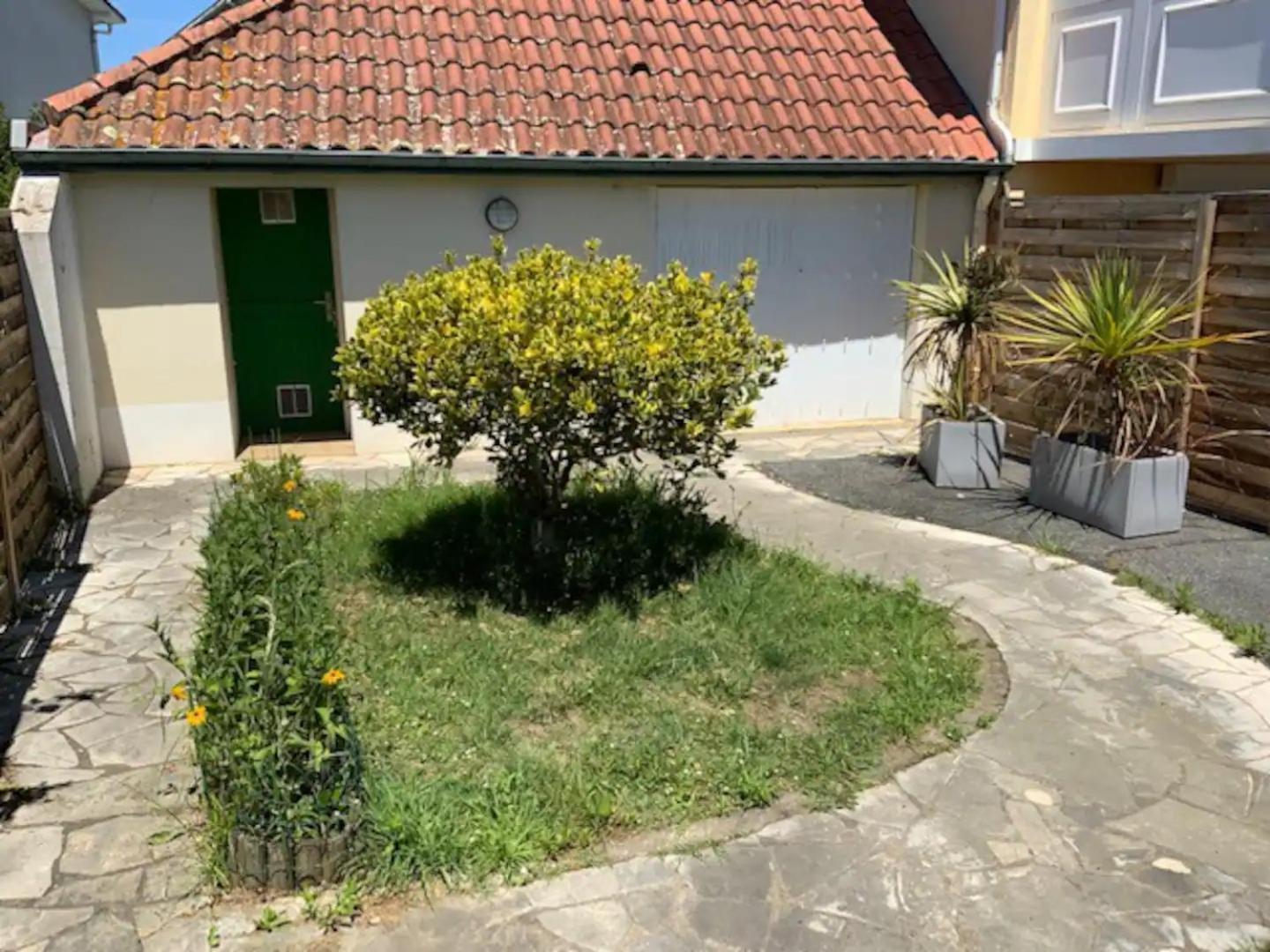 Maisonnette 2 A 4 Pers- Jardin Privatif Cloture- Calme- Stationnement Gratuit- Pau Ouest Billere 外观 照片