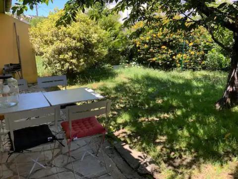 Maisonnette 2 A 4 Pers- Jardin Privatif Cloture- Calme- Stationnement Gratuit- Pau Ouest Billere 外观 照片