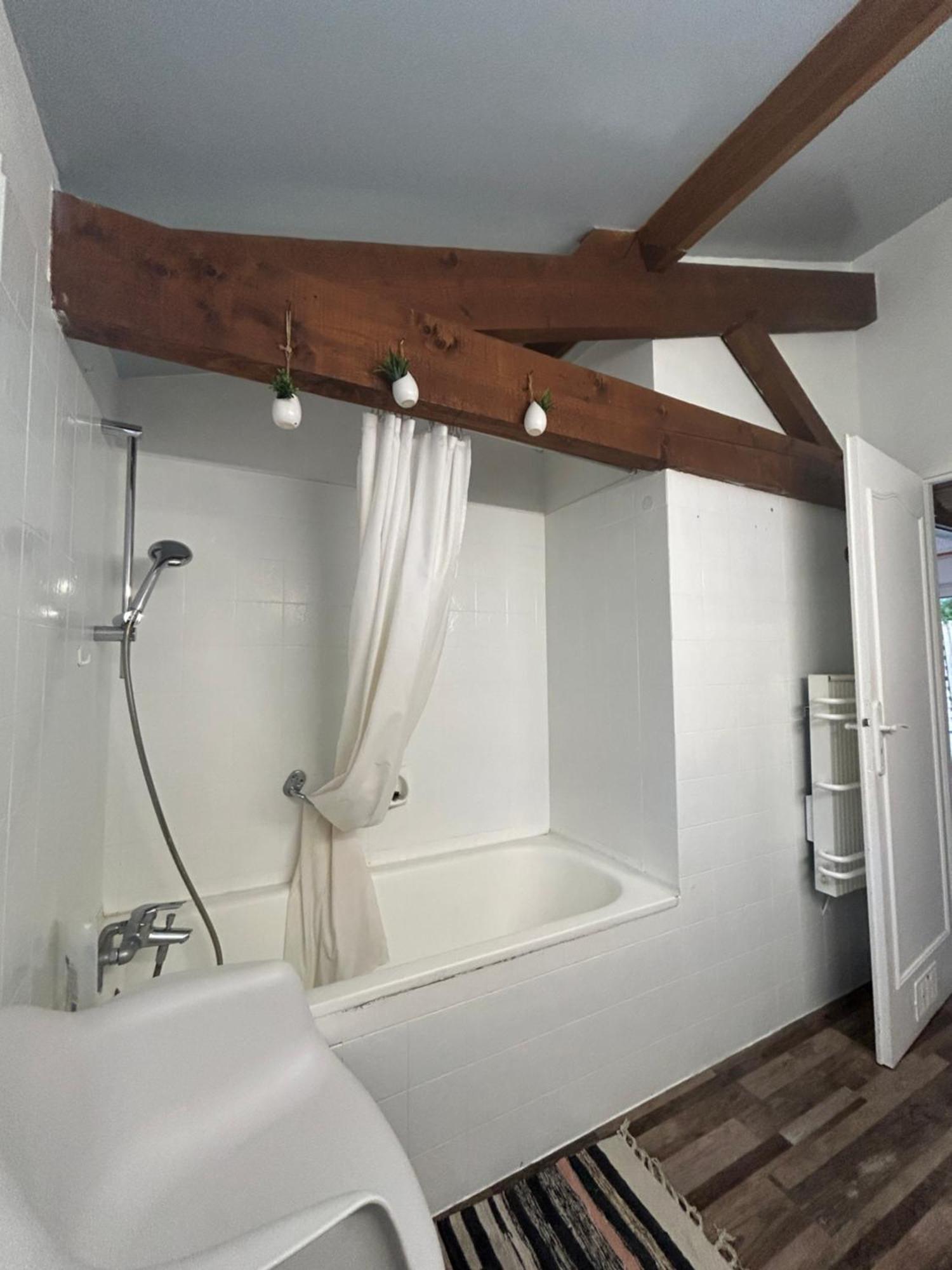 Maisonnette 2 A 4 Pers- Jardin Privatif Cloture- Calme- Stationnement Gratuit- Pau Ouest Billere 外观 照片