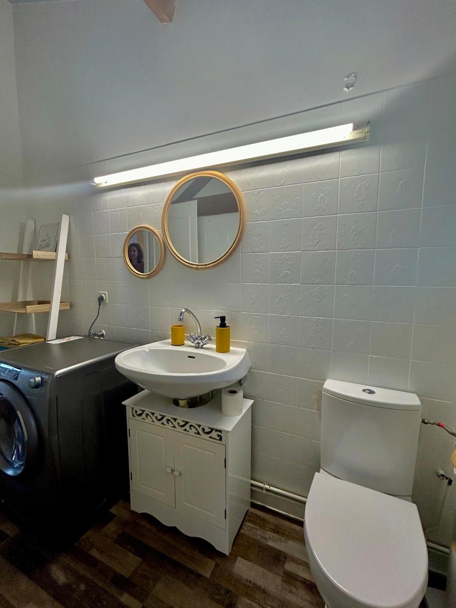 Maisonnette 2 A 4 Pers- Jardin Privatif Cloture- Calme- Stationnement Gratuit- Pau Ouest Billere 外观 照片