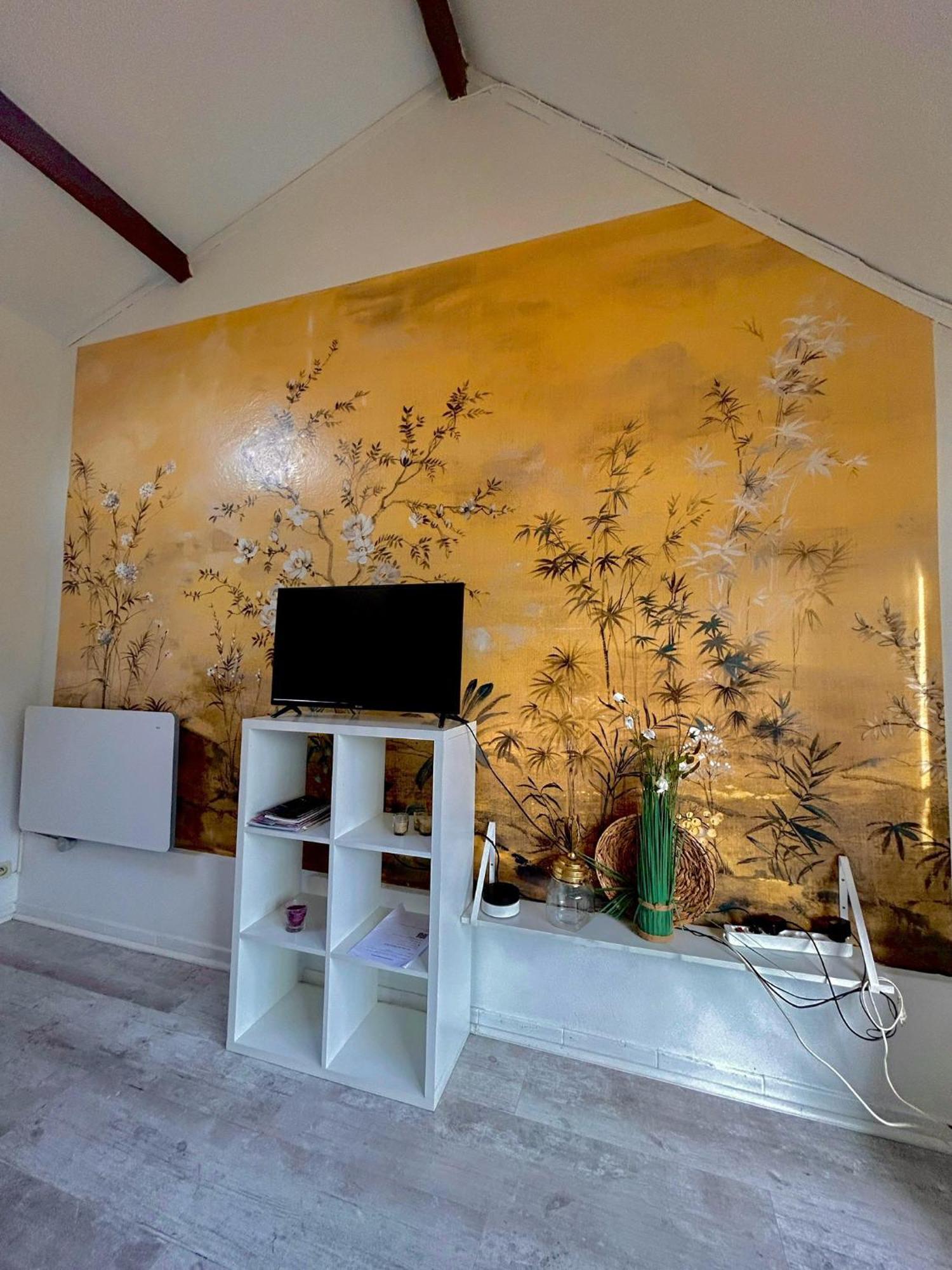 Maisonnette 2 A 4 Pers- Jardin Privatif Cloture- Calme- Stationnement Gratuit- Pau Ouest Billere 外观 照片